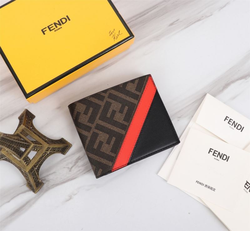 Fendi Wallets